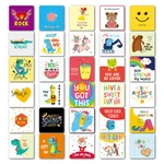 60 Lunchbox Notes For Kids Fun Inspiring And Motivation Positive Thinking From You Cards For Boys and Girls Lunchbox