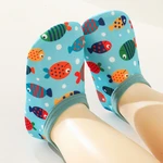 Children Swimming Surf Sports Sneakers Summer Thin Anti-slip Aqua Swim Floor Socks Baby Kids Cartoon Pool Beach Water Shoes