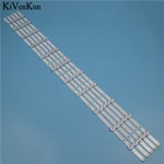 TV Lamp LED Backlight Strip For LG 55LB629V 55LB630V 55LB631V 55LB650V Bar Kit LEDS Bands DIRECT 3.0 55INCH REV0.1 180409 Rulers