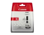 Canon PGI-550BK XL 6431B001 čierna(black) originálna cartridge