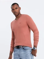 Pánsky sveter Ombre V-Neck