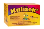KULÍŠEK KULÍŠEK vrecúška 10 x 6.8 g