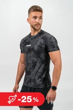 NEBBIA Kompresné Camouflage Tričko MAXIMUM