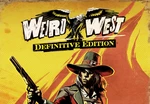 Weird West: Definitive Edition EU Steam CD Key