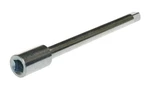 Nástavce na závitníky, různé velikosti, ČSN 241151-DIN377 - Bučovice Tools Rozměr nástavce: 3.15/80 mm