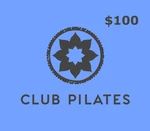 Club Pilates $100 Gift Card US