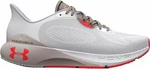 Under Armour UA W HOVR Machina 3 White/Ghost Gray/Bolt Red 38 Chaussures de course sur route