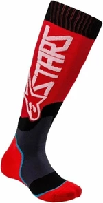 Alpinestars Calzini MX Plus-2 Socks Red/White S