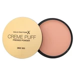 Max Factor Creme Puff Pressed Powder pudr pro všechny typy pleti 81 Truly Fair 14 g