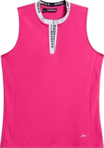 J.Lindeberg Leya Sleeveless Top Fuchsia Purple XL