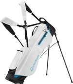 TaylorMade Flextech Superlite Ivory/Black/Blue Torba golfowa