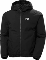 Helly Hansen Men's Ervik Ins Rain Jacket Black M Outdorová bunda