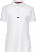 Musto W Essentials Pique Polo Camisa Blanco 14