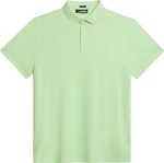 J.Lindeberg KV Regular Fit Polo Paradise Green M Camiseta polo