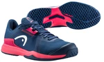 Dámská tenisová obuv Head Sprint Team 3.5 AC Dark Blue  EUR 38,5
