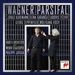 Jonas Kaufmann - Wagner: Parsifal (Limited Edition) (Deluxe Edition) (4 CD) CD de música