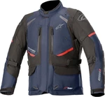 Alpinestars Andes V3 Drystar Jacket Dark Blue/Black 2XL Textilní bunda
