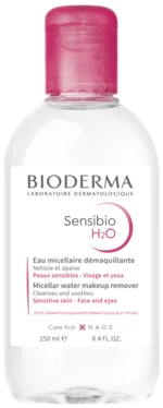 Bioderma Sensibio H2O micelární voda pro citlivou pleť 250 ml