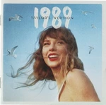 Taylor Swift - 1989 (Taylor's Version) (Crystal Skies Blue Edition) (CD) CD de música