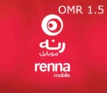 Renna PIN 1.5 OMR Gift Card OM