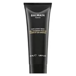 Balmain Homme Hair & Body Wash šampon a sprchový gel 2v1 pro muže 50 ml