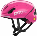 POC POCito Omne MIPS Fluorescent Pink 48-52 Dětská cyklistická helma