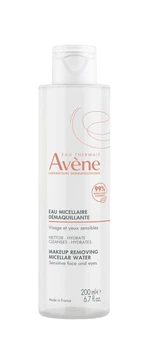 Avène Odličovací micelární voda 200 ml