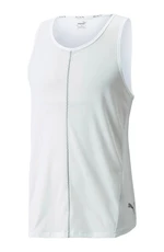 Men's Tank Top Puma Cloudspun Singlet Puma White