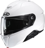 HJC i91 Solid Pearl White S Helm