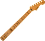Fender Satin Roasted Maple Flat Oval 22 Žíhaný javor (Roasted Maple) Kytarový krk