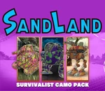 SAND LAND - Pre-Order Bonus DLC Xbox Series X|S CD Key