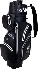Fastfold ZCB Ultradry Black/White Golfbag