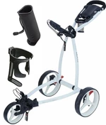 Big Max Blade IP Deluxe SET White Pushtrolley