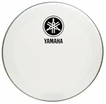 Yamaha P31220YV12391 20" White Resonanzfell