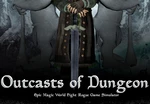 Outcasts of Dungeon Steam CD Key