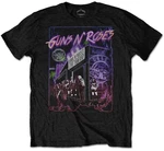 Guns N' Roses Koszulka Sunset Boulevard Unisex Black XL