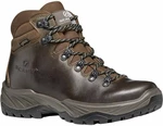 Scarpa Terra Gore Tex Brown 39,5 Dámské outdoorové boty