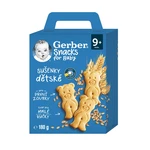 Gerber Snacks dětské sušenky 9m+ 180 g