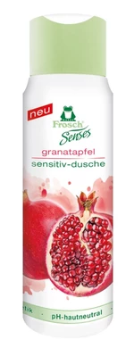 Frosch Senses Sprchový gel Granátové jablko EKO 300 ml