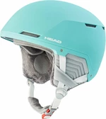 Head Compact Pro W Turquoise XS/S (52-55 cm) Kask narciarski
