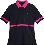 J.Lindeberg Moira Polo JL Navy S Camiseta polo