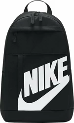 Nike Backpack Black/Black/White 21 L Mochila Mochila / Bolsa Lifestyle