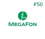 Megafon ₽50 Mobile Top-up RU