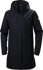 Helly Hansen Women's Aden Insulated Rain Coat Navy M Outdoor Jacke