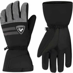 Rossignol Perf Ski Gloves Heather Grey S Gant de ski