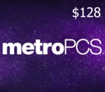 MetroPCS $128 Mobile Top-up US