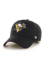 47 brand - Šiltovka NHL Pittsburgh Penguins H-MVP15WBV-BKB