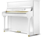 Pearl River EU118-WP White Piano