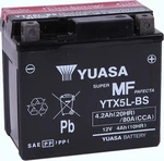 Yuasa Battery YTX5L-BS Batería de motocicleta