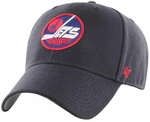 Winnipeg Jets NHL '47 MVP Vintage Logo Navy 56-61 cm Gorra